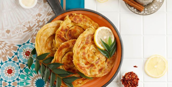 Roti Canai