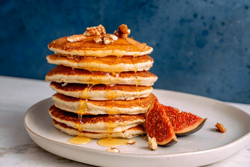Pancake Ubi