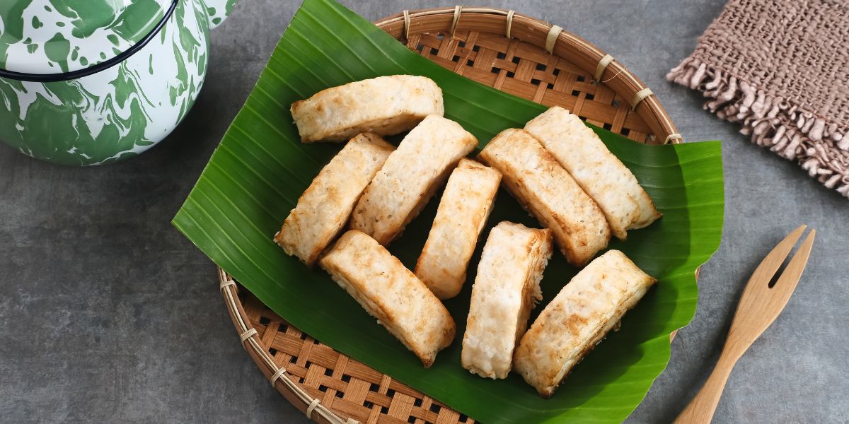Kue Pancong