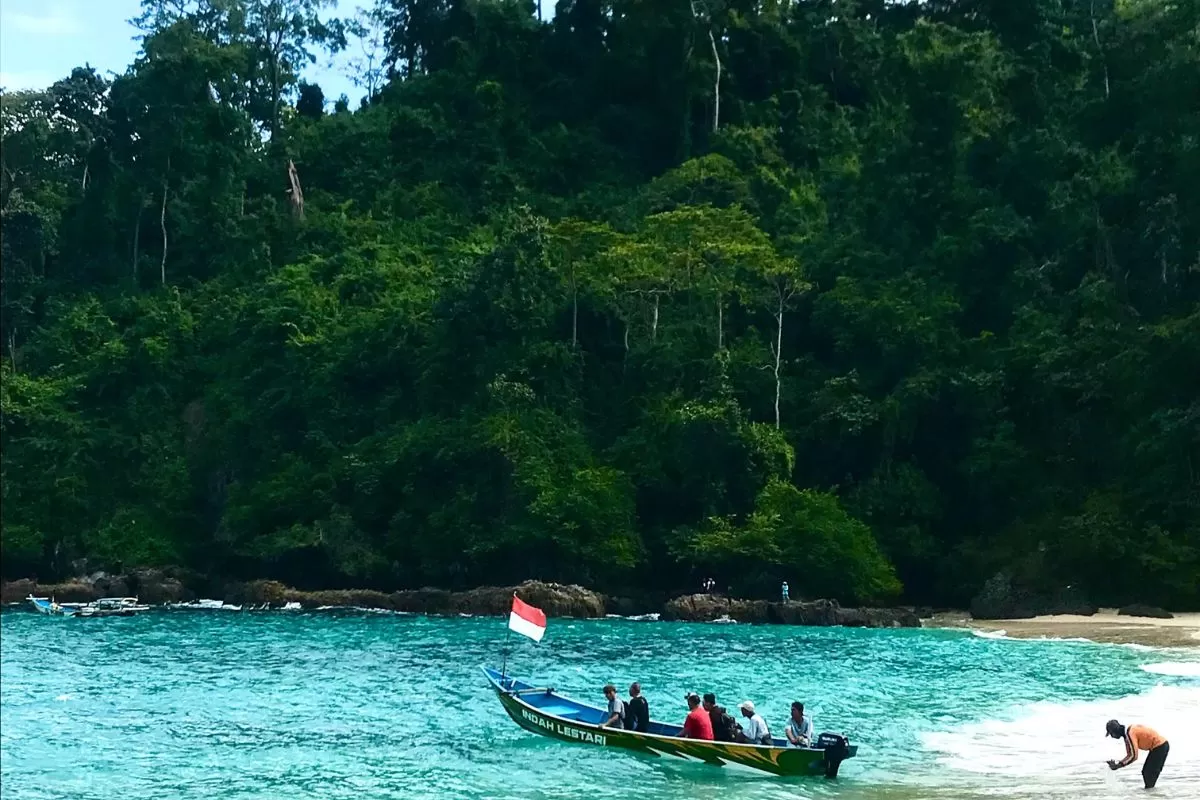 Teluk Indah
