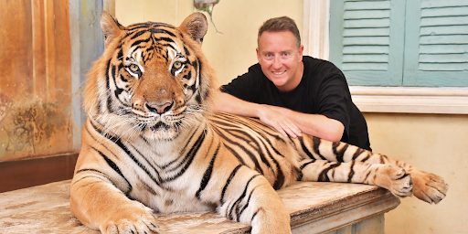 Tiger Kingdom Phuket