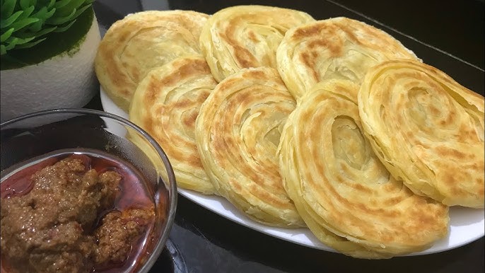 Resep Roti Canai