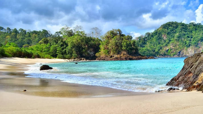 Teluk Indah