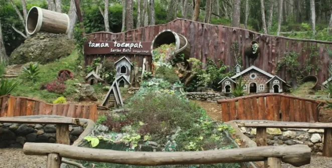 Kampung Hobbit Cangkringan