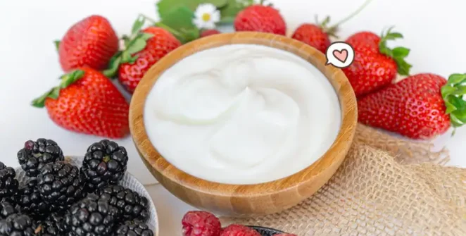 Yoghurt Rendah Lemak