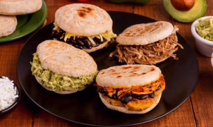 Arepas Venezuela