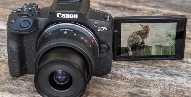 Canon EOS R50