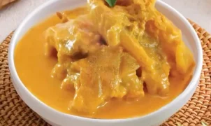 Gulai Tunjang