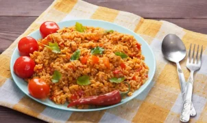 Nasi Jollof