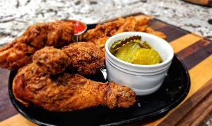 Fried Chicken Master