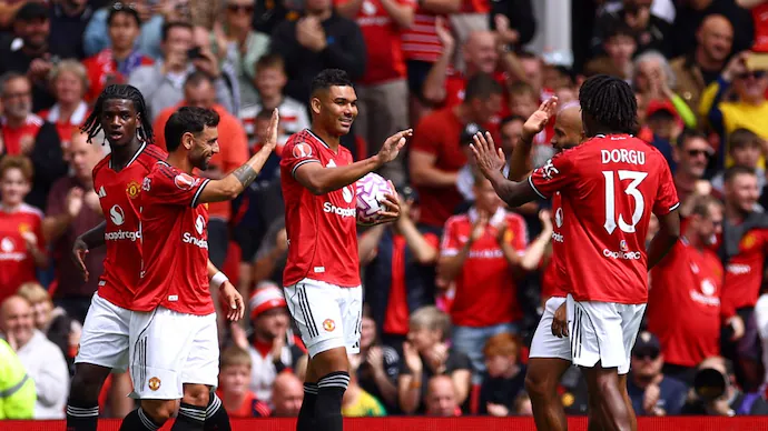 Keganasan Manchester United dari Sejarah Panjang