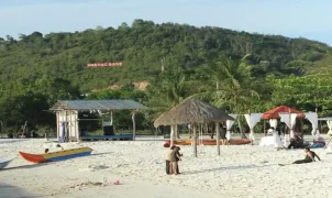 Lokasi dan Akses Menuju Pantai Viovio