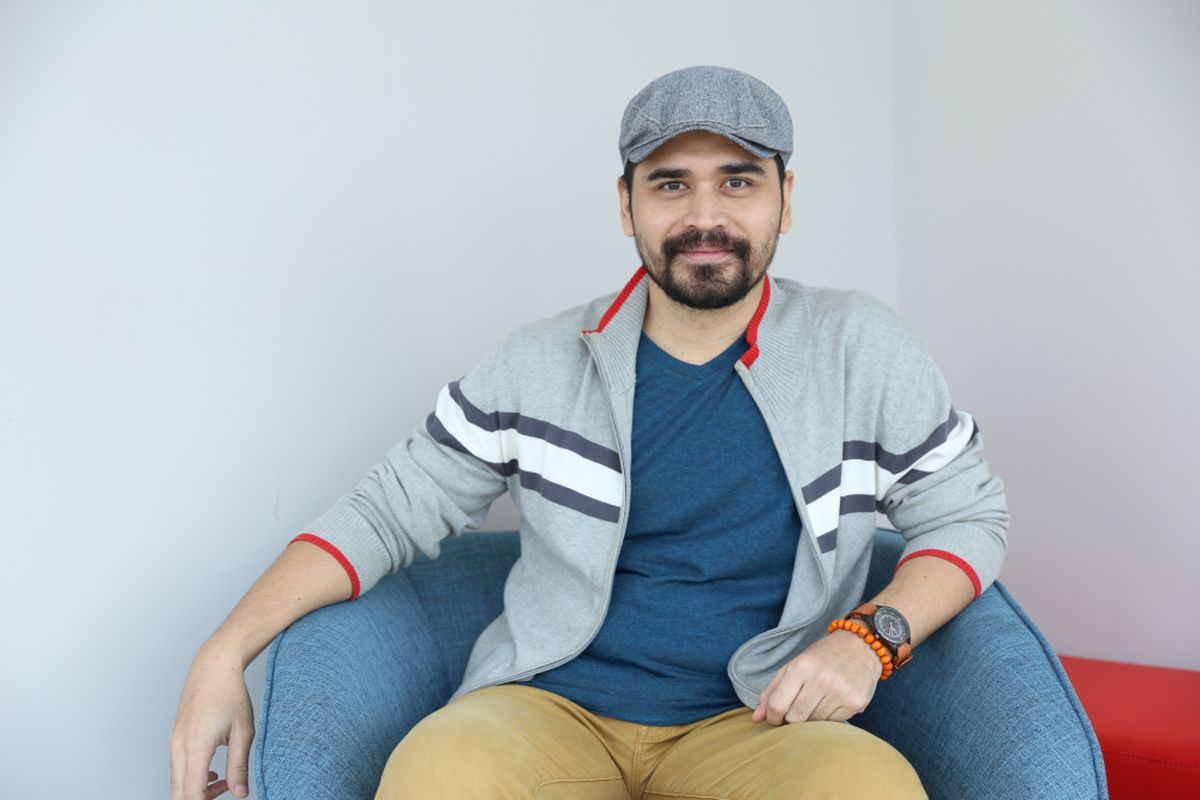 Awal Karier Rizky Hanggono dan Fondasi Akting yang Kuat