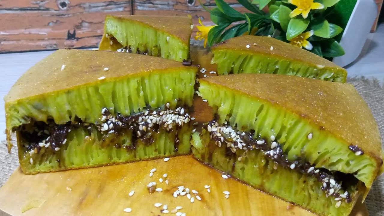 Dari Martabak Klasik ke Sentuhan Pandan