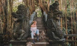 Ubud Monkey Forest