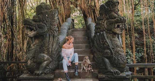 Ubud Monkey Forest