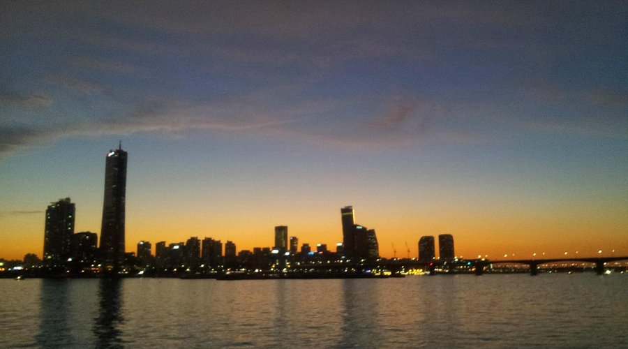 Nadi Kehidupan Seoul