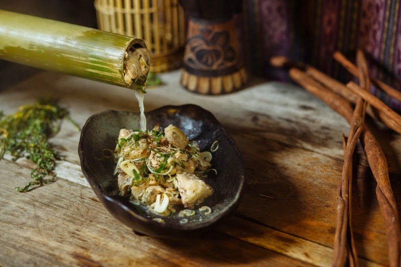 Filosofi Tradisi di Balik Manok Pansoh