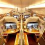 First Class Pesawat