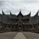 Rumah Gadang Minangkabau