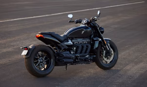 Triumph Rocket 3
