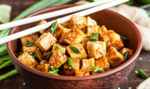 Tahu Madu Bawang Putih