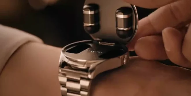 Huawei Rilis Watch Buds 2