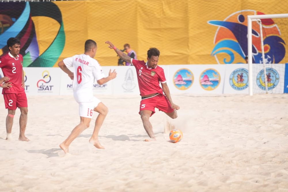 Evolusi dari Rekreasi Menjadi Kompetisi Global sepak bola pantai