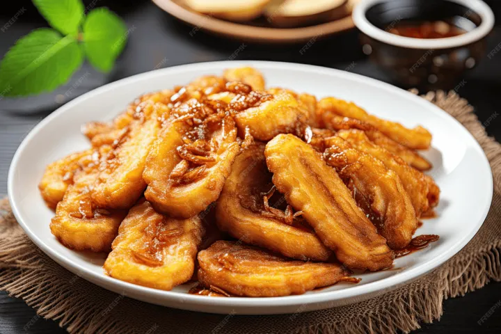 Keunikan Karakteristik Pisang Goreng Madu