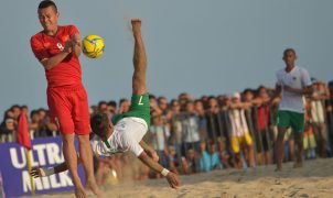 Sepak Bola Pantai
