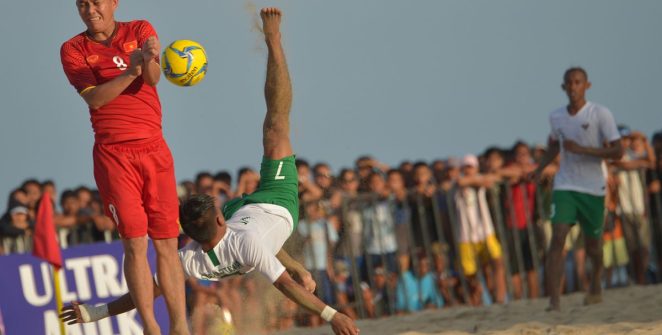 Sepak Bola Pantai