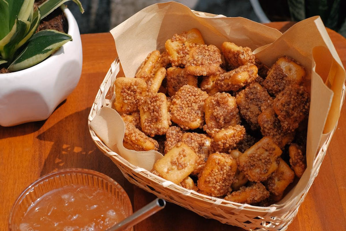 Teknik Penggorengan Agar Karamel Sempurna