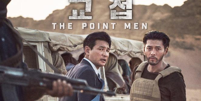 The Point Men