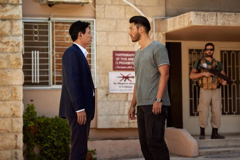 sinopsis Menelusuri Jejak Nyata di Balik Layar The Point Men