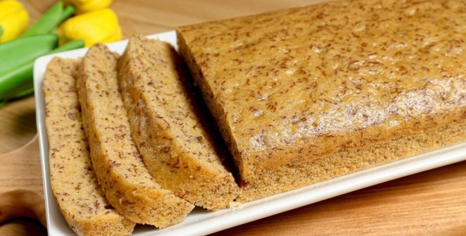Bolu Pisang Kukus