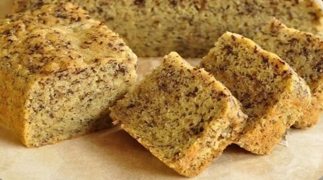 Bolu Pisang Kukus