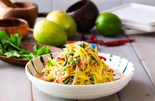 Green Mango Salad