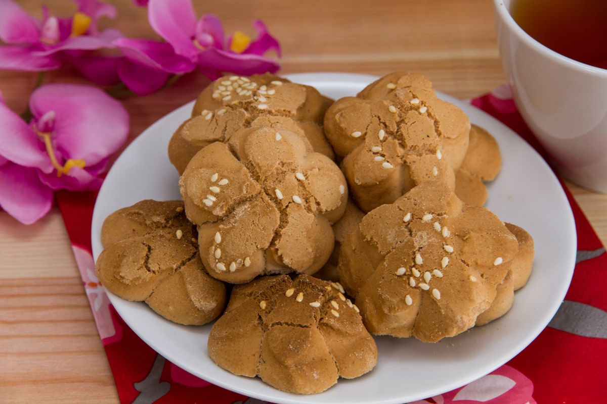 Kue Bangkit Melayu