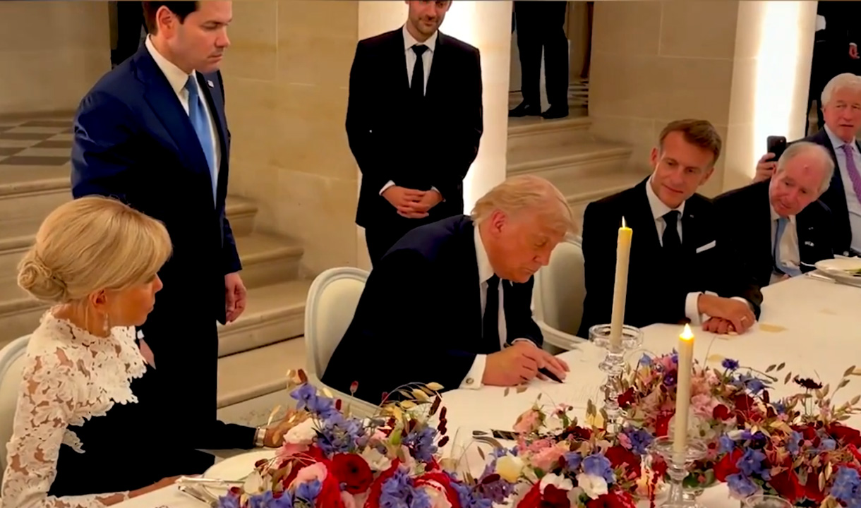 Buntut Panjang Yang Membuat Usa Iran Damai