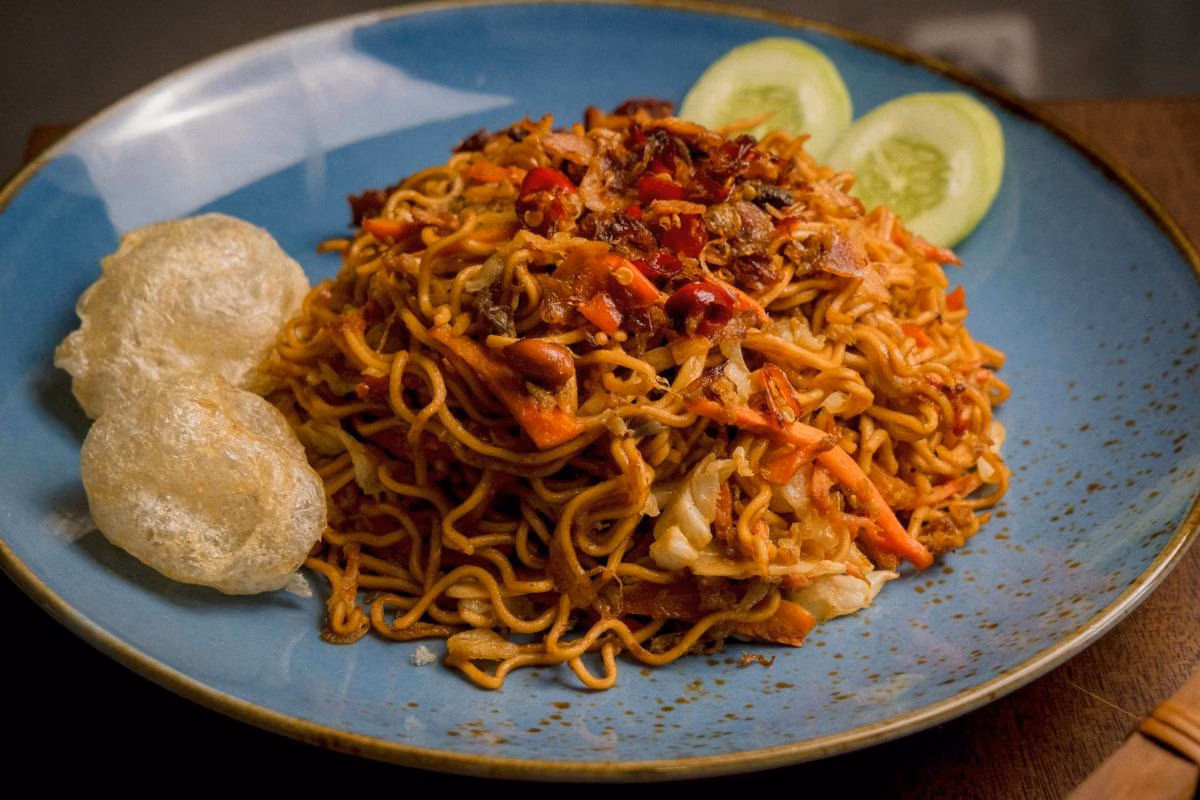 Kenapa Rasa Mie Goreng Aceh Sering Berubah