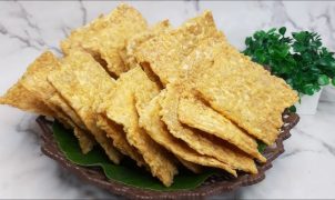 Keripik Tempe Renyah