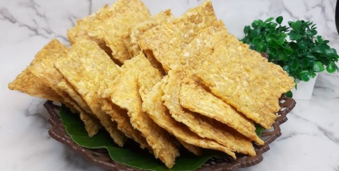 Keripik Tempe Renyah