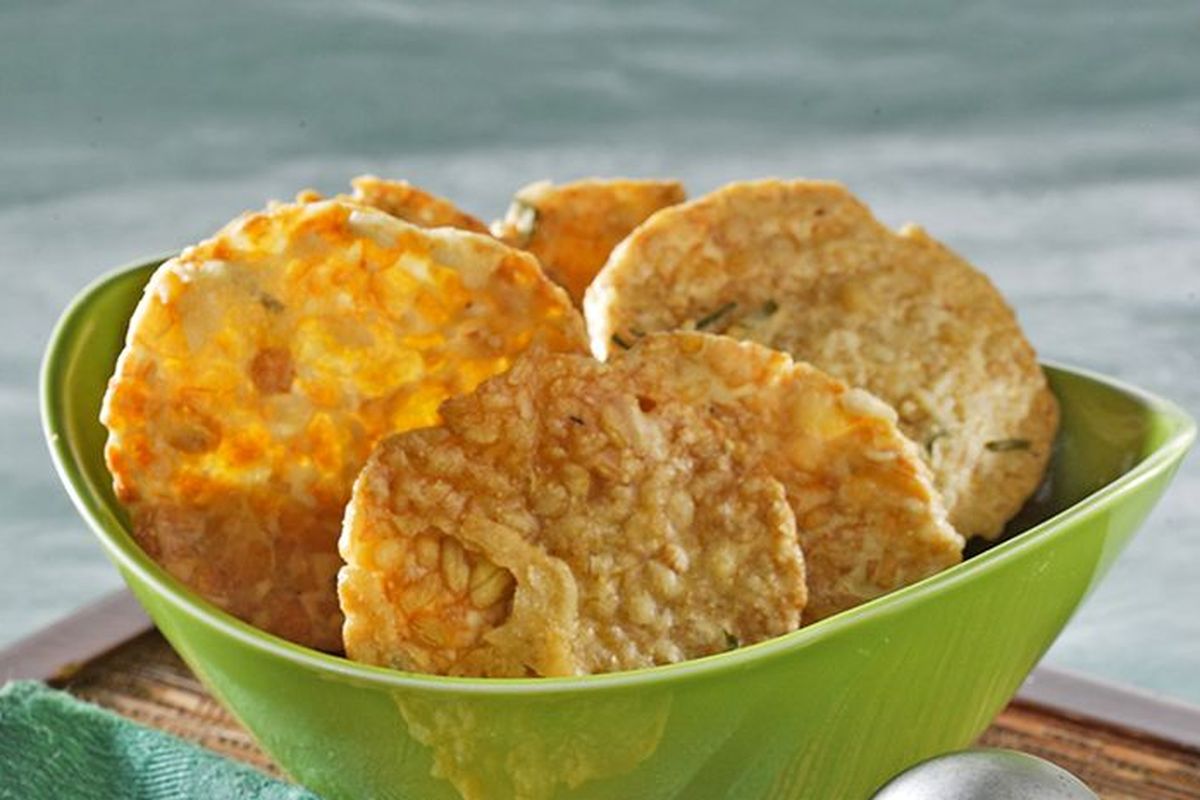 Mengapa Keripik Tempe Renyah Selalu Jadi Favorit