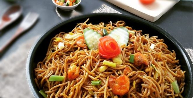 Mie Goreng Aceh