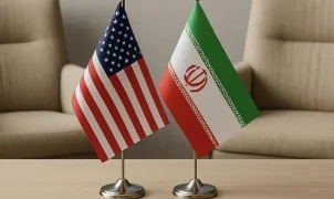 USA Iran Damai