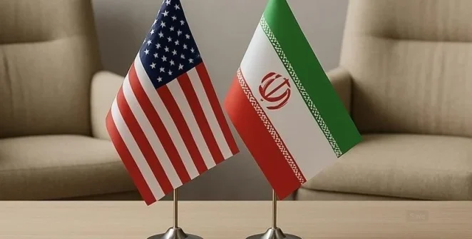 USA Iran Damai