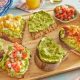 Toast Alpukat Keju