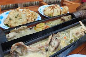 Garang Asem Bambu