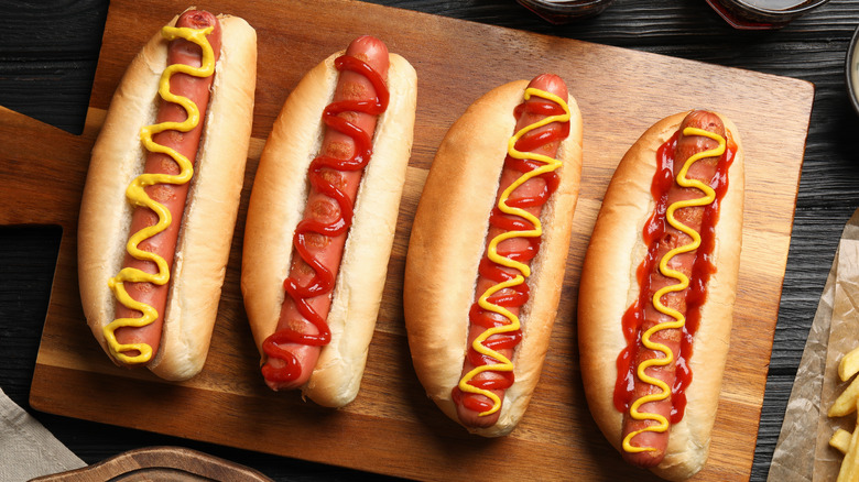 Hot Dog Classic
