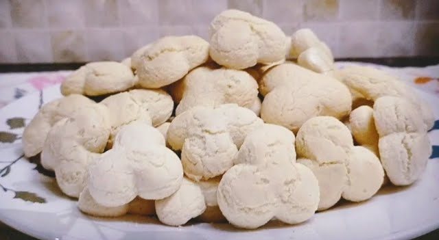 Kue Bangkit Melayu